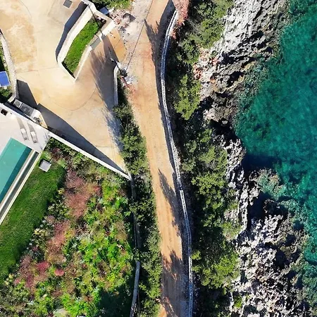 Amber By The Sea Villa Evgiros