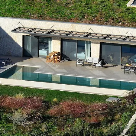 Amber By The Sea Villa Evgiros