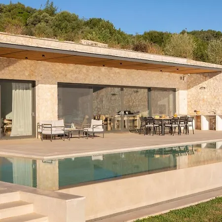 Amber By The Sea Villa Evgiros