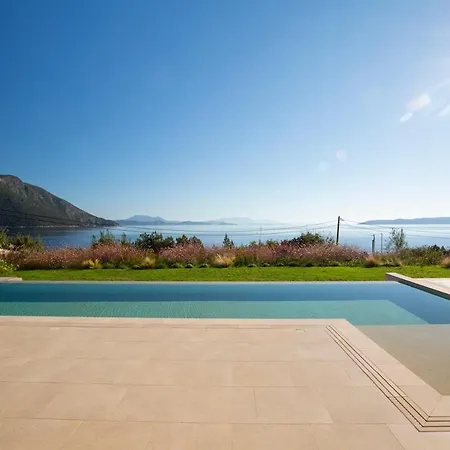 Villa Amber By The Sea Evgiros