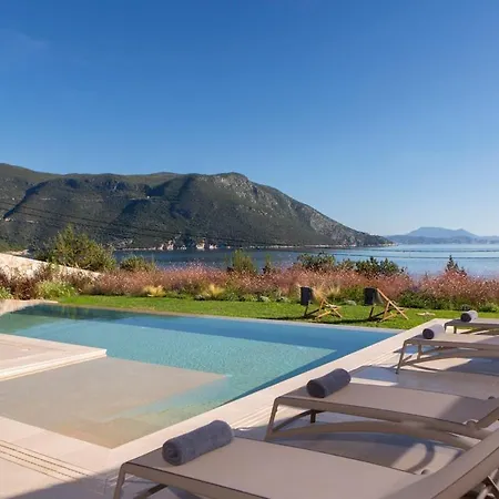 Villa Amber By The Sea Evgiros