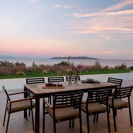 Villa Amber By The Sea Evgiros