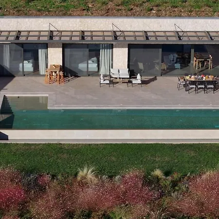 Villa Amber By The Sea Evgiros